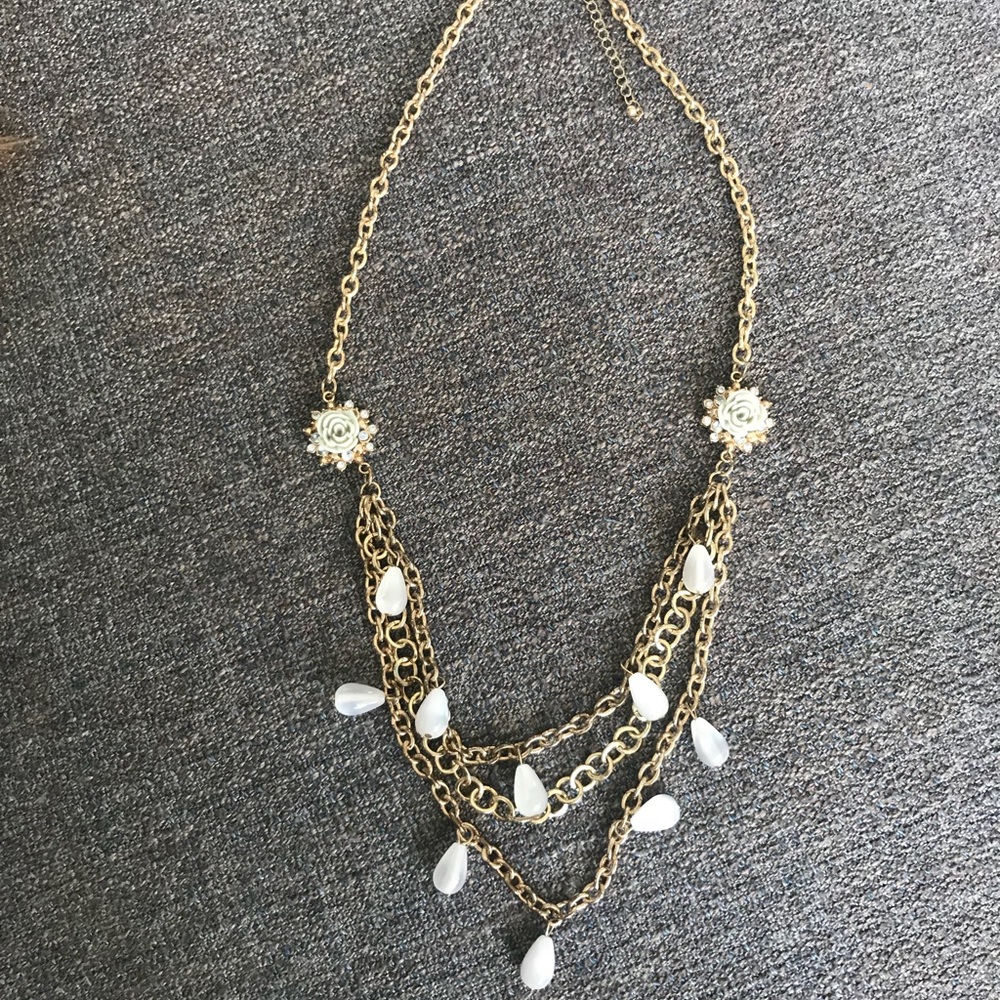 Life’s a Garden Necklace